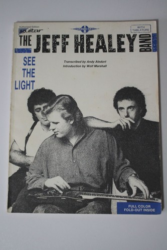 The jeff healey band - see,