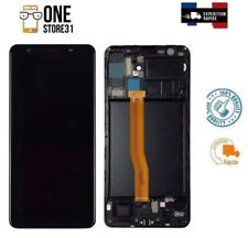 Ecran LCD complet  chassis +tactile Pour Samsung Galaxy A7 2018 A750 SM-A750F