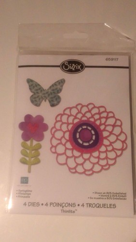 Jeu matrices sizzix - de, 4