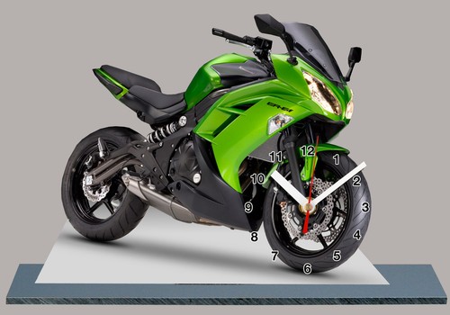 Moto kawasaki 09 - 6f, en