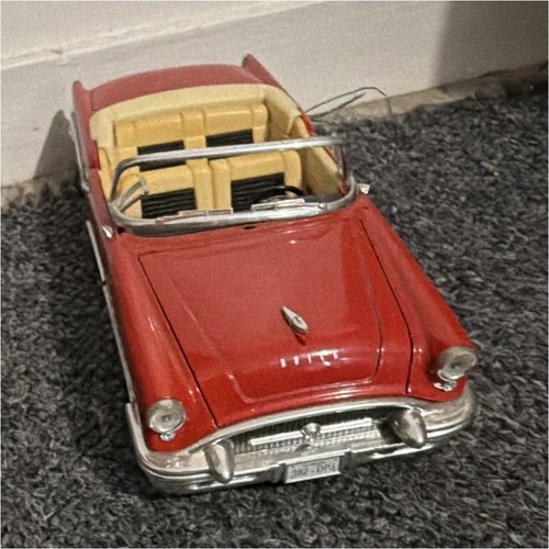 Ford 1950 cabriolet voiture