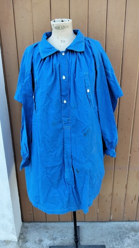 Grande blouse travail - grande,