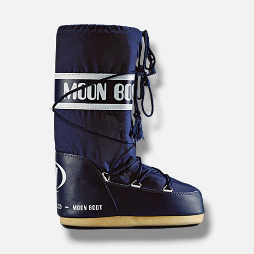 Moon boot unisex kid - kid's, blue