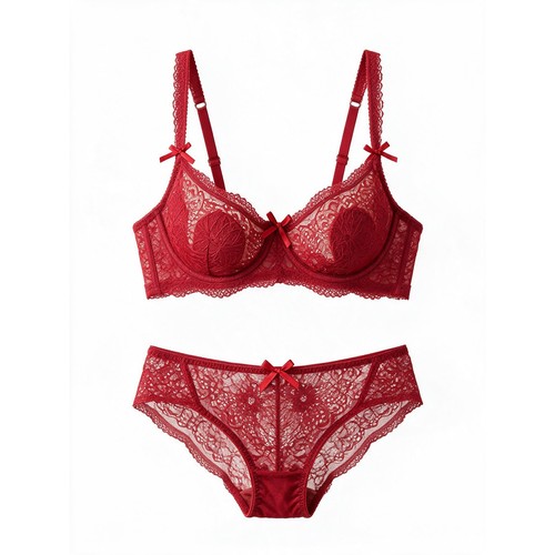 Ensemble lingerie dentelle - lingerie,