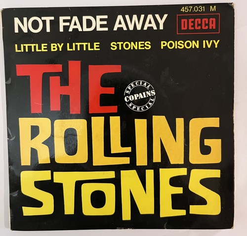 The rolling stones not - the, –