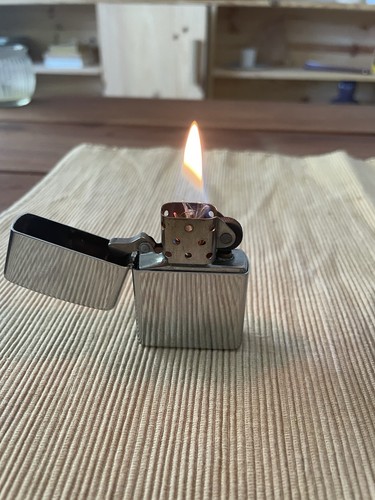 Zippo briquet à - u.s.a.,