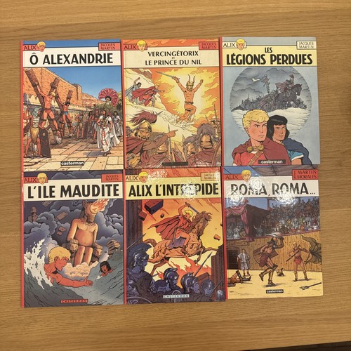 Lot alix dont - 6, double