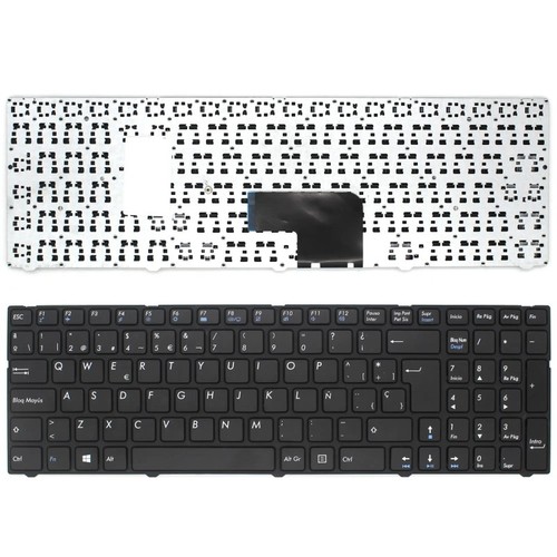 Clavier pour ordinateur - pour,
