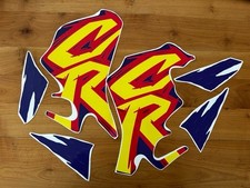 Honda CR 250 1995 stickers