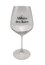 🏰🍺 Verre Abbaye des Rocs