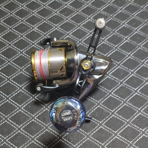 Pour moulinet toupie stella - 14,