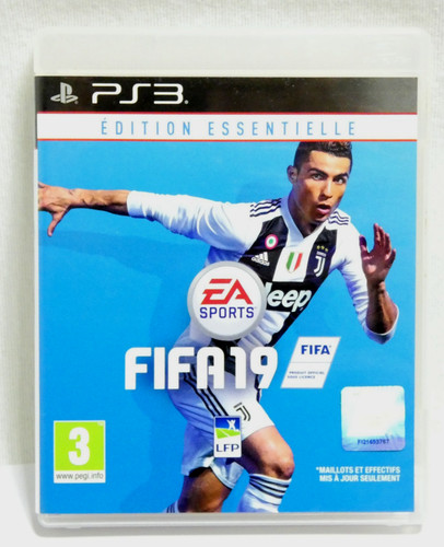 Fifa ps3 edition - 19,