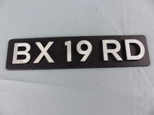 CITROËN BX 19 RD sigle