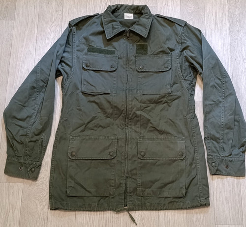 Veste treillis militaire - veste,
