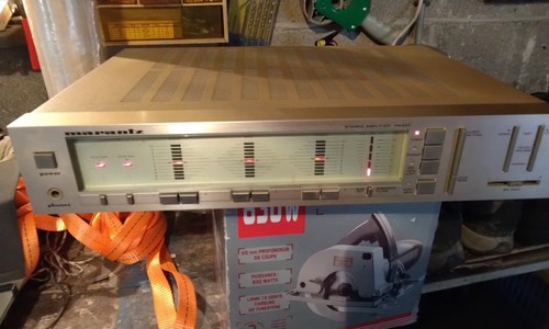 Amplificateur marantz 420 - marantz, pm