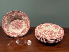 Assiette creuse faience