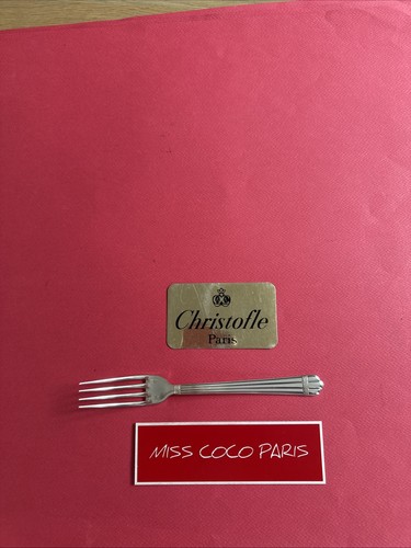Fourchette table christofle - table,