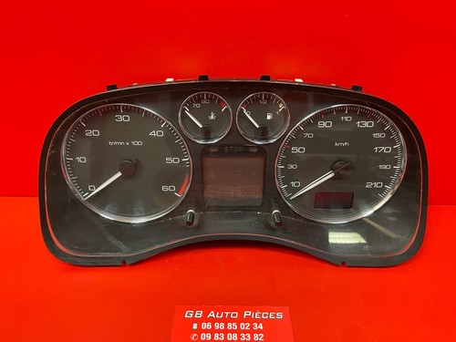Peugeot 307 phase 6 - 2, hdi