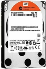 Western Digital 2.5 " 600GB