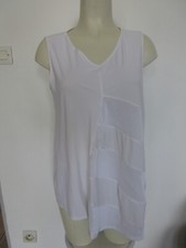 tunique blanche Mc planet taille 44