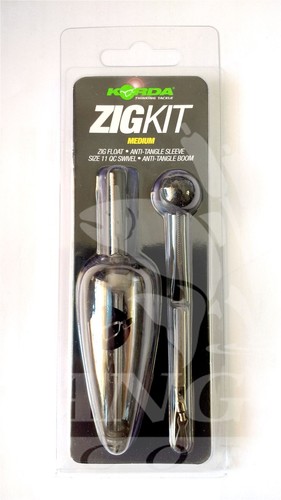 Kit flotteur zig korda - flotteur,