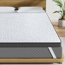 Surmatelas 140 X 190 X 7Cm En