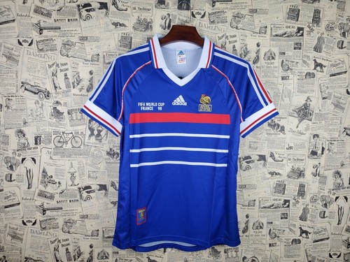 France world cup jersey - 98,