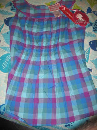American girl addy periwinkle - girl,