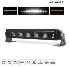 Barre Lumineuse 34.5cm LED 12V