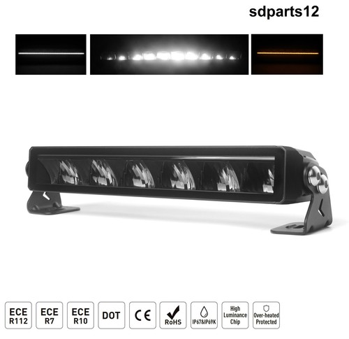 Barre lumineuse 5cm led - barre,