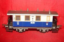 FLEISCHMANN HO VOITURE 2EME