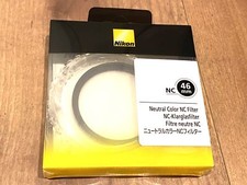 Filtre NC couleur neutre Nikon