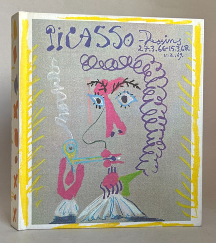 Picasso les dessins de 1966 - :,