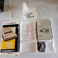 vintage ordinateur THOMSON TO7