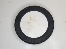 roue avant de tondeuse