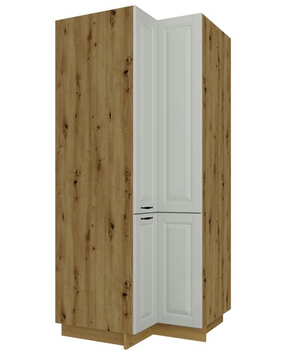 Armoire angle prato 90x90cm - armoire,