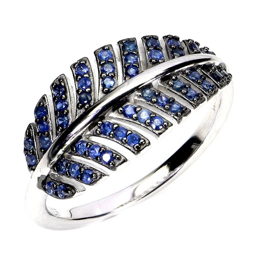Bague argent sterling - en, 925
