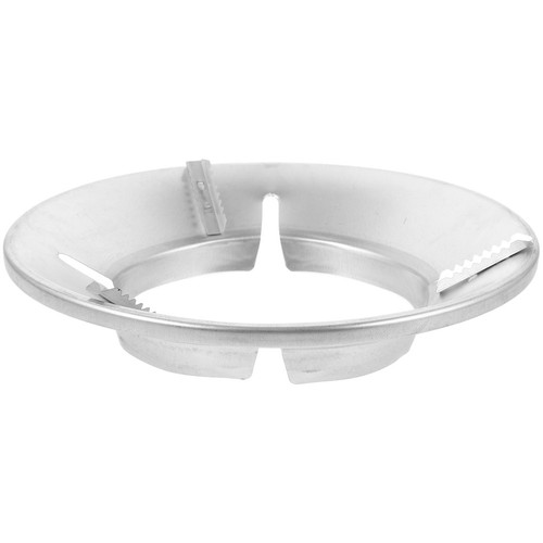 Gas hob pare brise de - , pare-brise