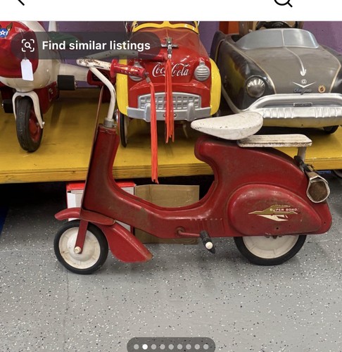 Authentic vintage metal - authentic,