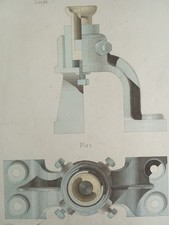 Dessin Technique Ancien