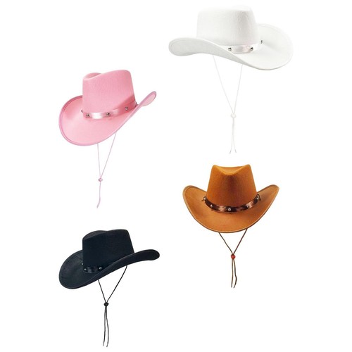 Chapeau cowboy occidental - chapeau, de