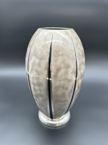 Wmf vase métal argenté - métal,