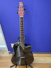 Guitare électrique acoustique