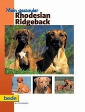 Mein gesunder Rhodesian Ridgeback, Unknown