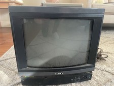 1987 Black 13’’ Sony