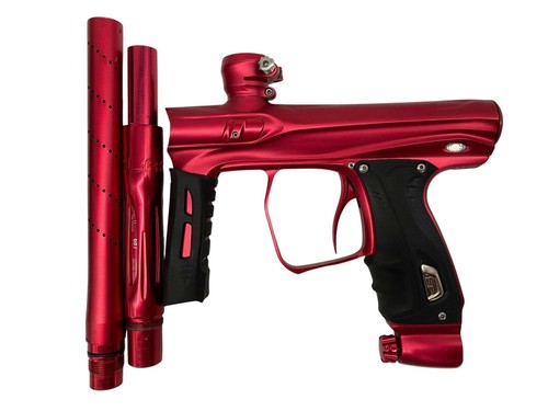 Shocker xls red - xls, red/red