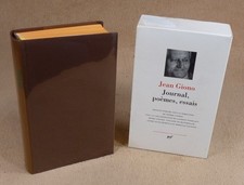 LA PLEIADE :  JEAN GIONO -