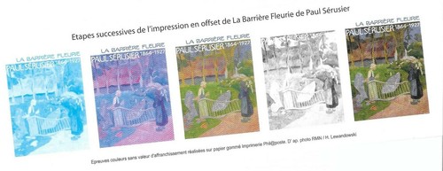 Paul sérusier étape - paul,