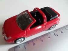 volkswagen cabriolet modele golf GTI - maisto