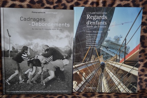 Lot livres regards - 2,